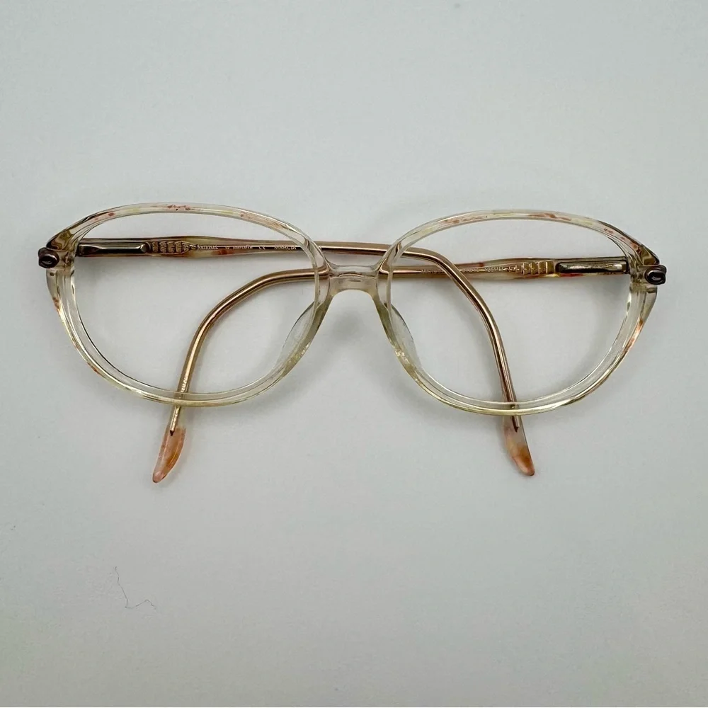 Vintage National by Marcolin Marcia Crystal Glasses